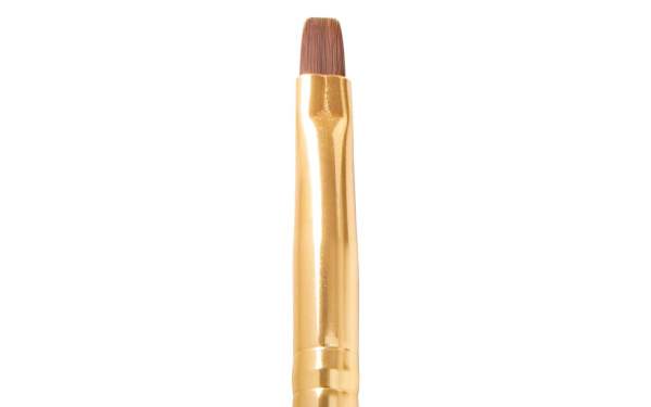 Gel Brush No. 4 Golden