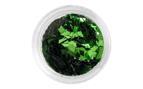 Nail Art Diamonds Green