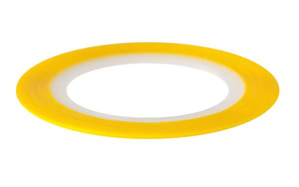 Nail Art Striping Tape Neon Yellow