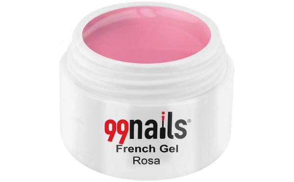 UV Gel French Manicure - Light Pink 5ml