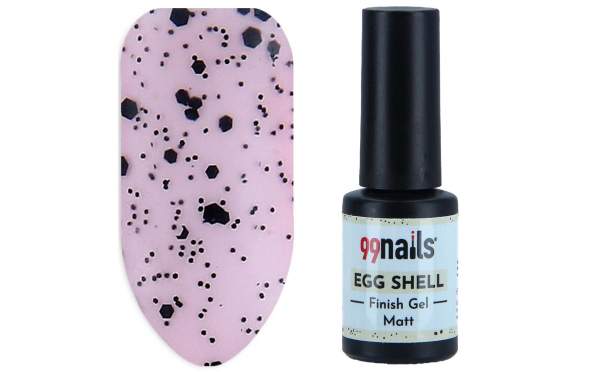Eggshell Finish Gel matt 5ml