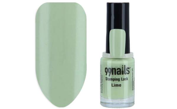 Stamping Lack - Lime 5ml