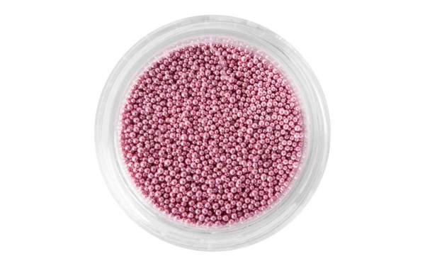 Mini Caviar Pearls Rose