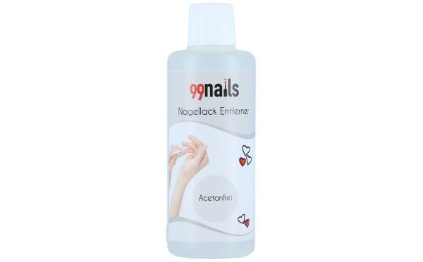 Nail Polish Remover Aceton-free 100ml