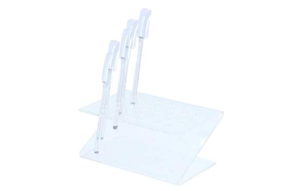 Nail Art Display Sticks - 32 Nail Tips