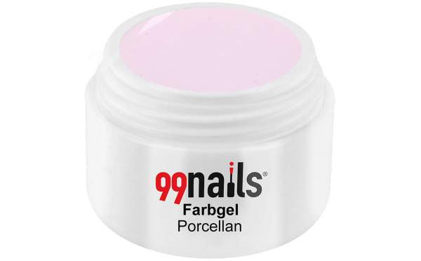Farbgel - Porcellan 5ml
