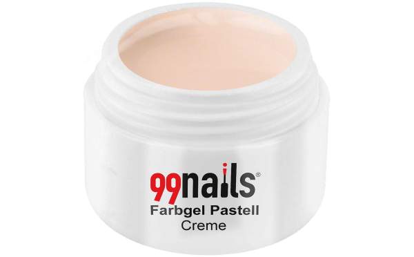 Pastel Gel - Cream/Sweet Cream 5ml