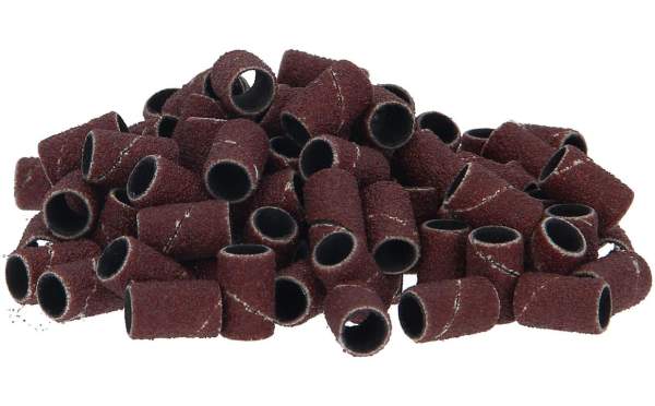 Nail Drill Sanding Bands Set 100pcs 120"