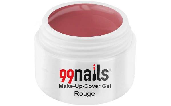 Cover Gel - Rouge 5ml