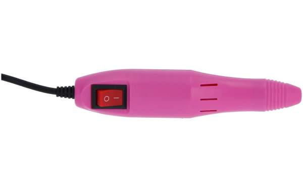 Electric Nail Drill Machine Handpiece Pink