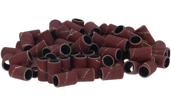 Nail Drill Sanding Bands Set 100pcs 180"