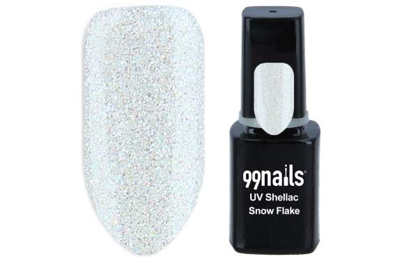 UV Shellac - Snowflake 12 ml