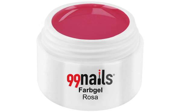 Colour Gel - Light Pink 5ml