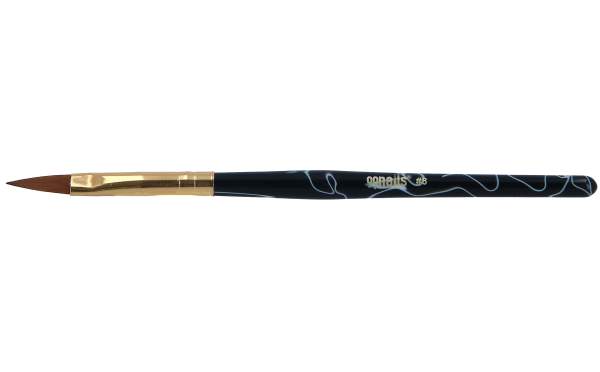 Gel Pinsel Synthetic Rund No. 8