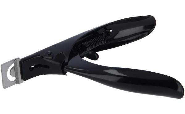 Nail Tip Cutter Black