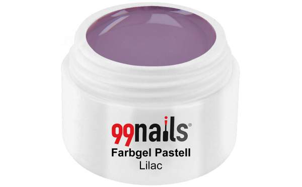 Pastel Gel - Lilac 5ml