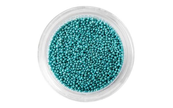 Mini Caviar Pearls Turqoise